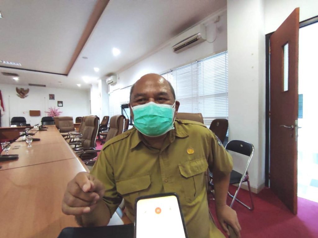 Tarif Rapid Test di RSUD Bontang Rp 150 Ribu