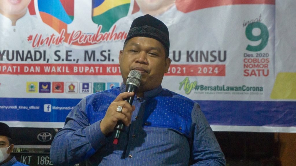 Jadi Pemimpin Jangan Suka Omong Kosong
