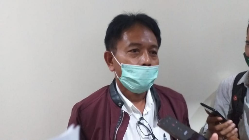 Setelah Dilantik Sutarmin Langsung Ikuti RDP