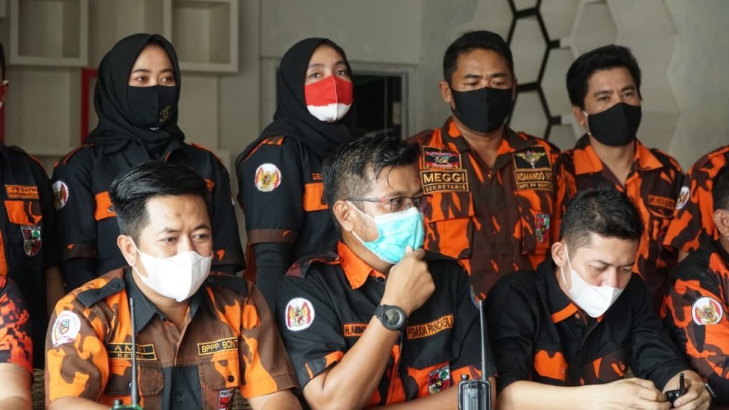 Pemuda Pancasila Bentuk Tim Anti Politik  Uang Jelang Pilkada 2020 di Bontang