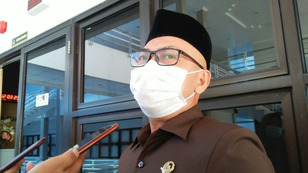 Beda ASN dan Dewan, Abdul Haris Ingatkan Netralitas Aparatur Negara