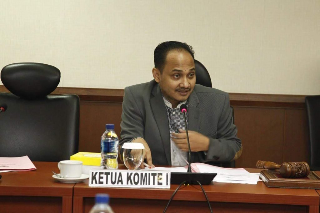 Selamatkan Rp 293,9 Miliar, Fachrul Razi Apresiasi Kinerja KPK