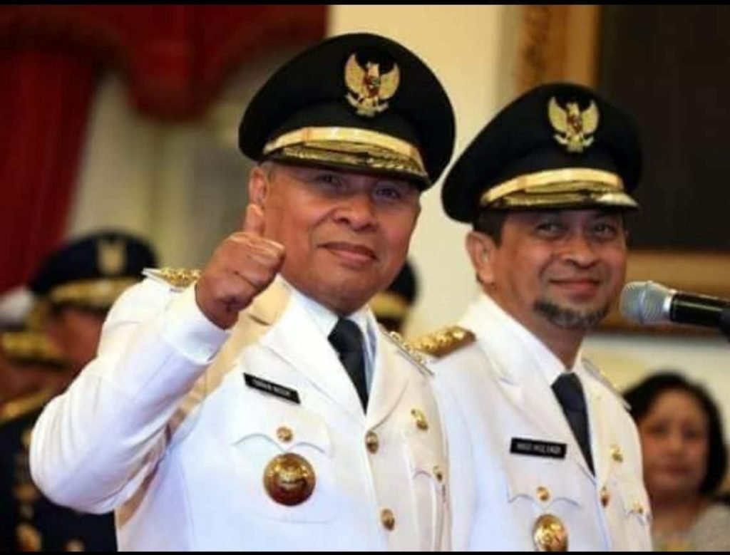 Isran-Hadi: Jadikan Natal Tahun ini dengan Membawa Senyuman dan Kebahagiaan