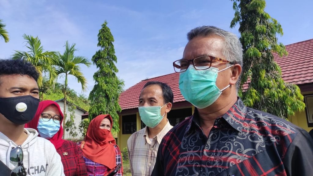 Covid-19 Masih Tinggi, Samarinda Tunda PTM