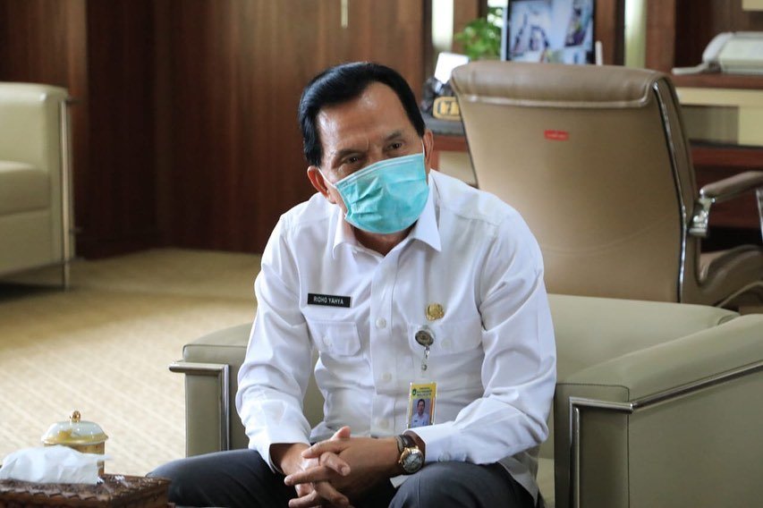Kehadiran JMSI Sumsel Disambut Baik Walikota Prabumulih