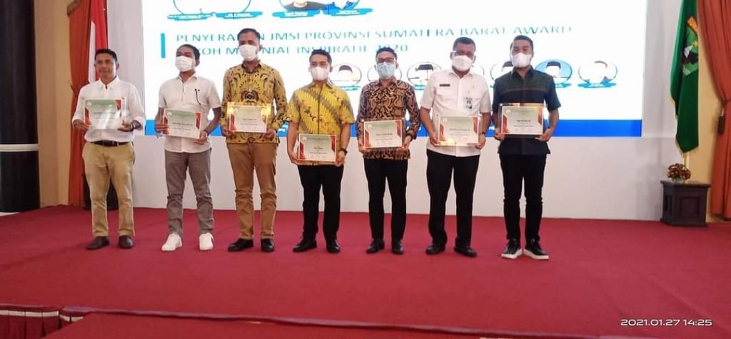 7 Tokoh Milenial Inspiratif Dapat Penghargaan