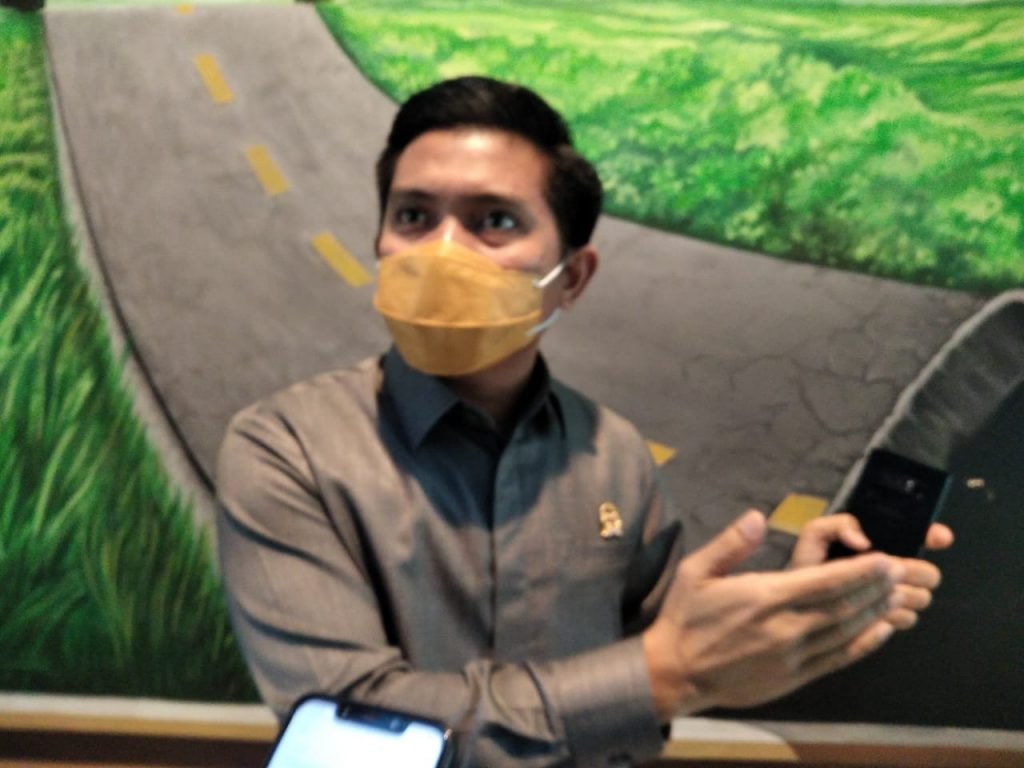 Diberlakukan PPKM, Andi Faiz Usulkan Tugu Selamat Datang Diaktifkan Kembali
