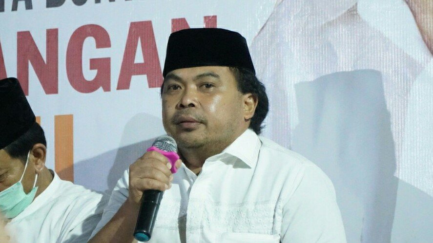 Andi Harun Menang, Agus Haris Tunaikan Nazar dengan Bersepeda Bontang-Samarinda