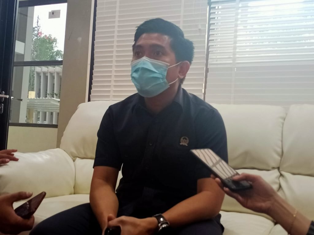 Ketua DPRD Bontang Menyayangkan Pembatalan Pembangunan Kilang