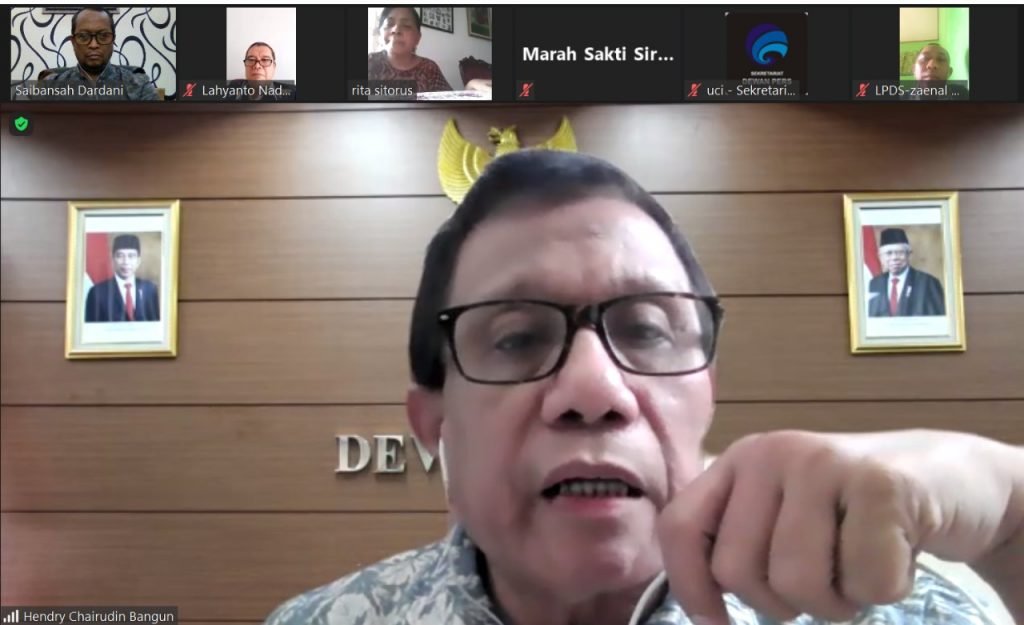 UPN Veteran Yogyakarta Dipercaya Gelar UKW Gratis