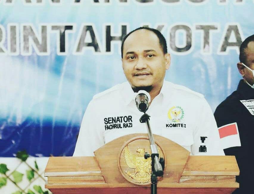 DPD RI dan Kemendagri akan Evaluasi Usulan DOB yang Masuk