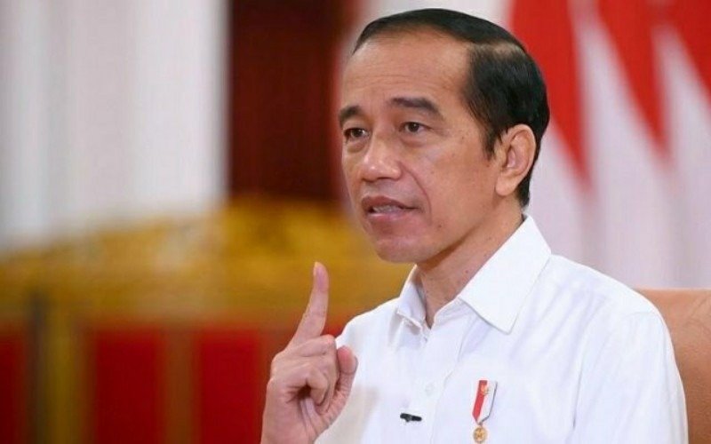Jokowi Berharap dengan Imlek 2572 Tetap dalam Semangat Persaudaraan