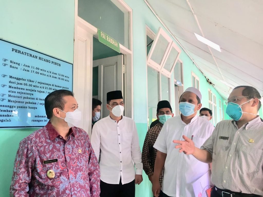 RS Islam Samarinda akan Kembali Beroperasi, Setelah 4 Tahun Ditutup