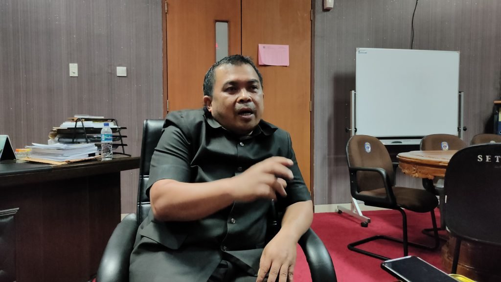 Dishub dan Kelurahan Loktuan Berebut Lahan, Begini Tanggapan Dewan