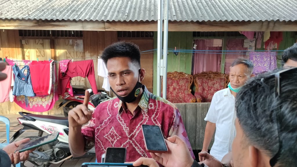 Sutomo Jabir Serap Aspirasi Warga Loktuan