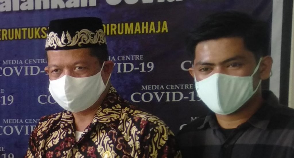 Tidak Ada Pernikahan Diakhir Pekan, Pemkot Bontang Perpanjang PPKM