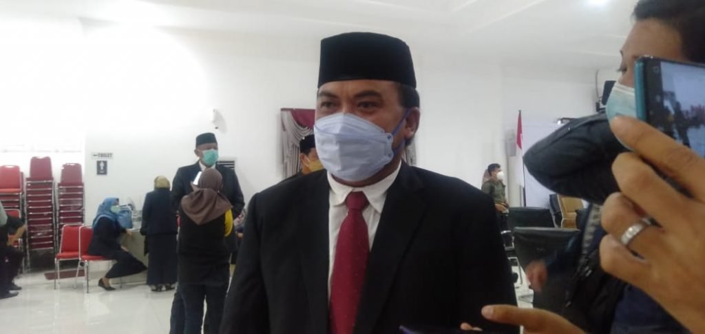 Agus Haris Minta Pemerintahan Baru Bantu Kebutuhan Air Bersih Warga Pesisir
