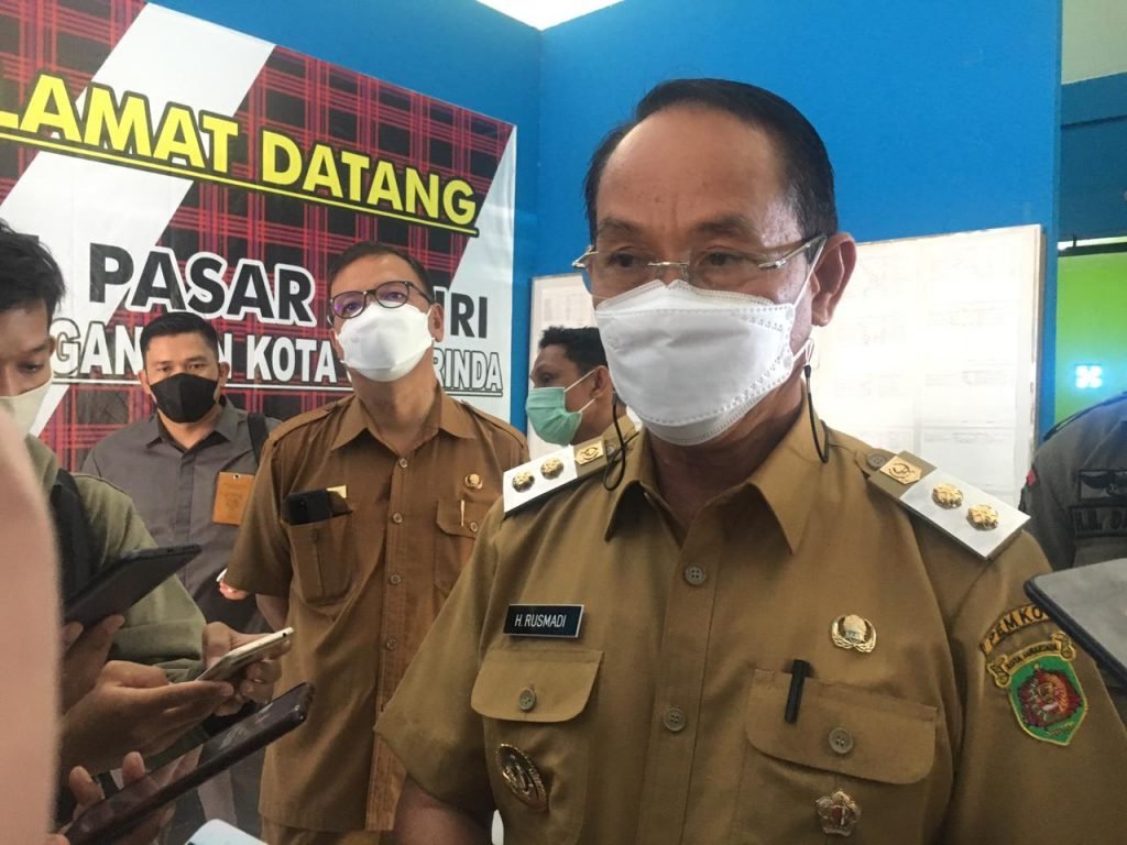 Rusmadi: Jangan Ada Genangan Air di Pasar Segiri