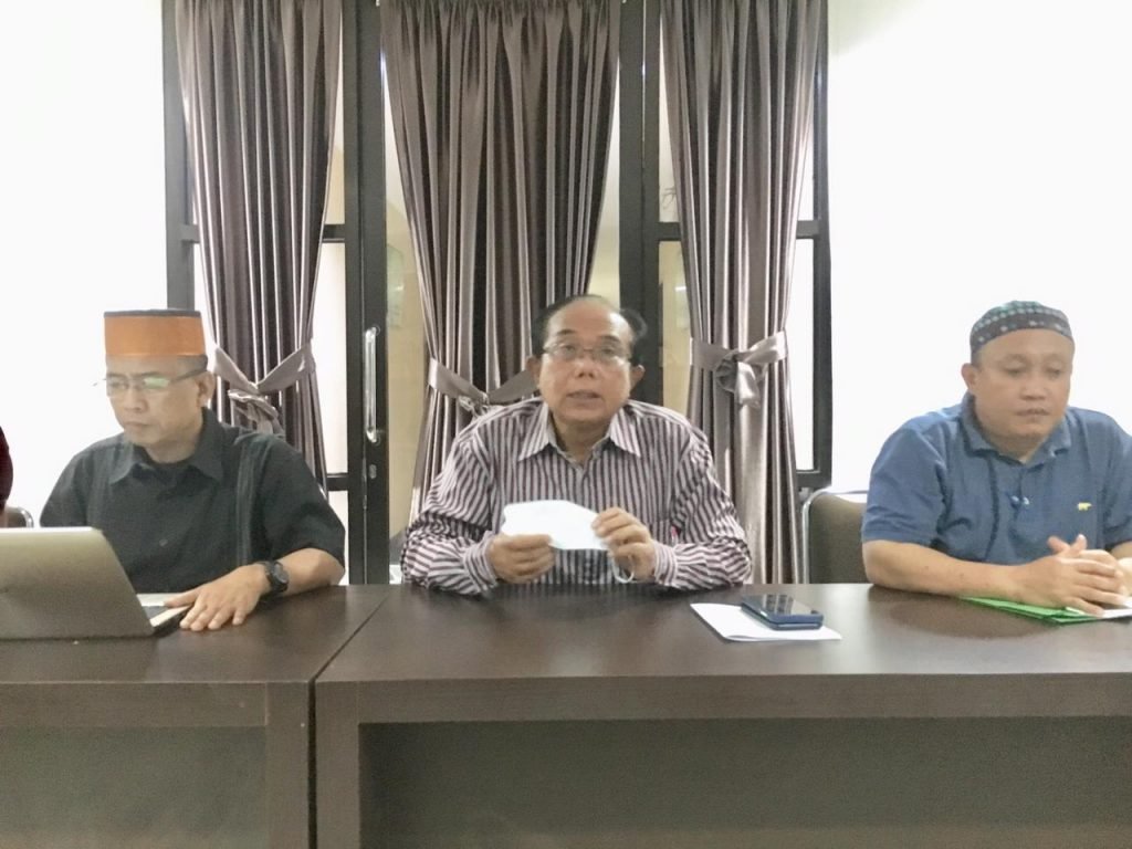 Sofyan Hasdam Dapat Mandat Muswil KKSS Ulang