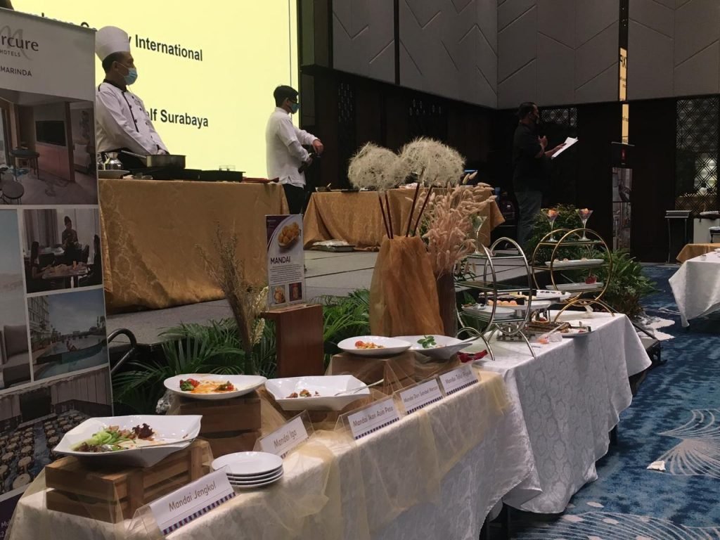 Expo Kuliner Ikan Sungai Di Samarinda