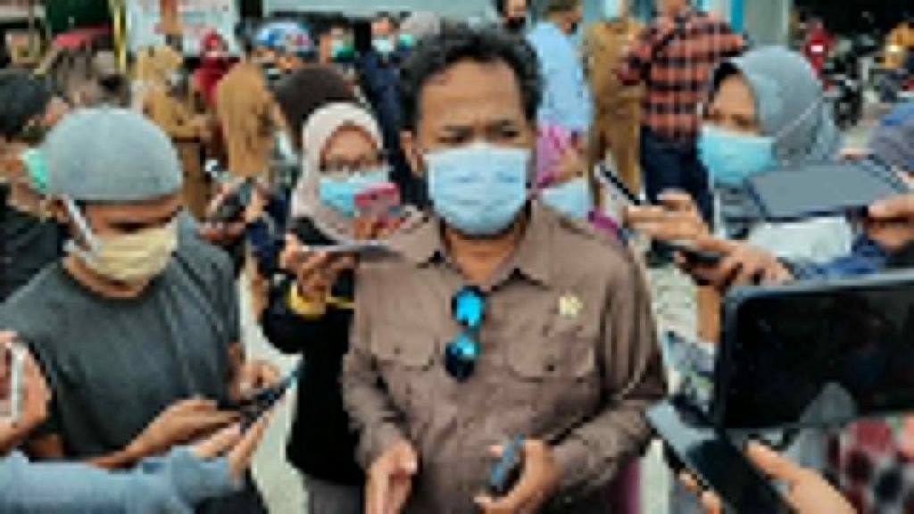 Jalan Protokol Sering Banjir Komisi III Usulkan Pembuatan Parit Baru