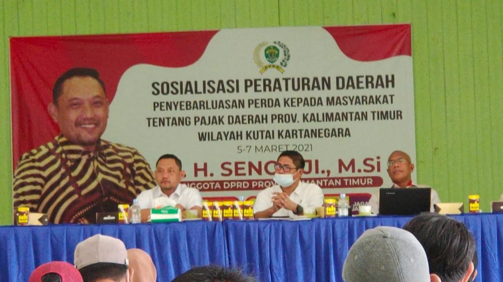 Seno Aji: Pajak Penting untuk Pembangunan Daerah