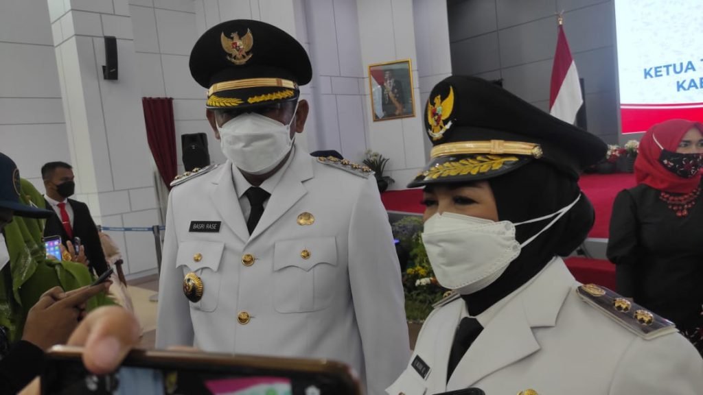 Baru Dilantik, Basri Rase Paparkan Program Prioritas, Penanganan Banjir dan Pakai Produk Lokal