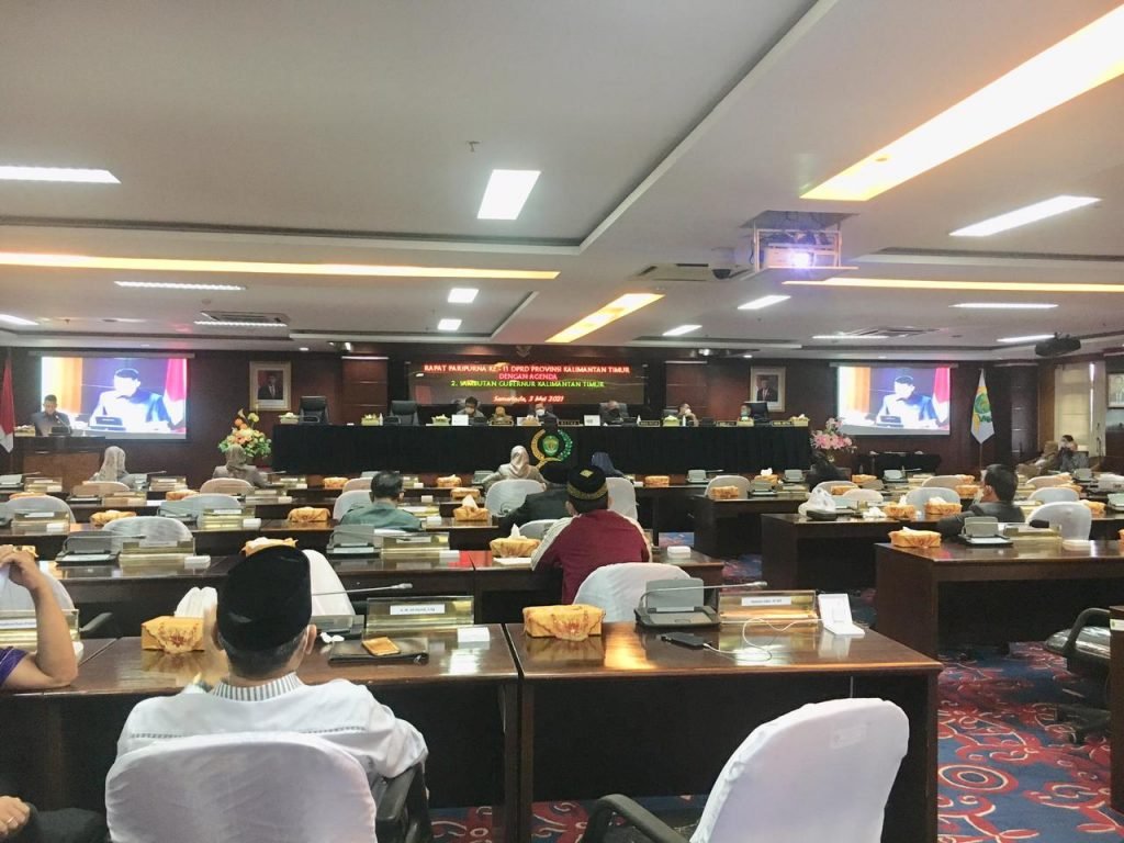 Pemprov Kaltim Apresiasi Pansus LKPj