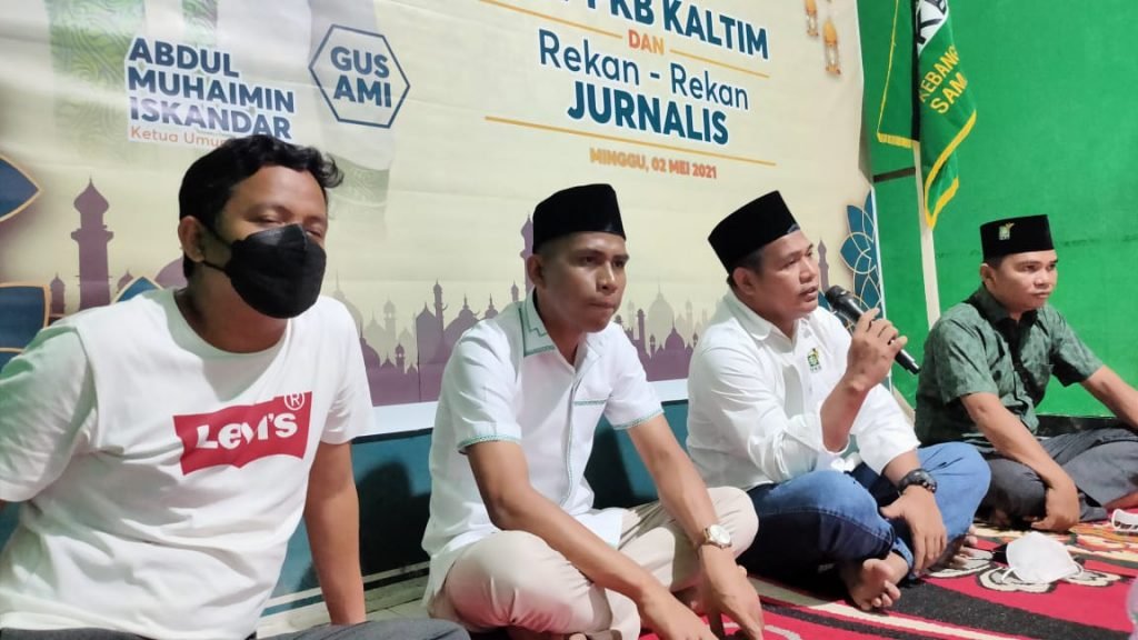 Syafruddin: PKB akan Jadi Pilar Demokrasi yang Istikamah