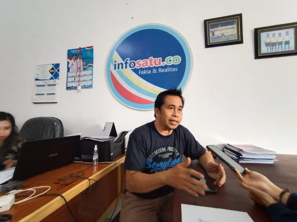 Bukan Hanya Wartawan Tetap, MSI Grup Juga Berikan THR untuk Wartawan Magang