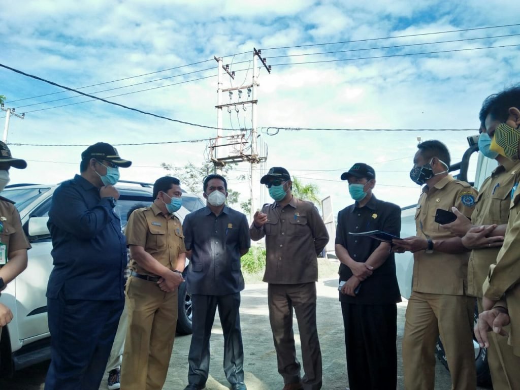 Komisi III Tolak Waduk Kanaan Jadi Sumber Air Bersih