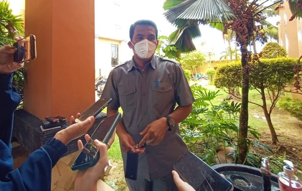 Rusman Ingatkan Agar Penyaluran Beasiswa Kaltim Transparan