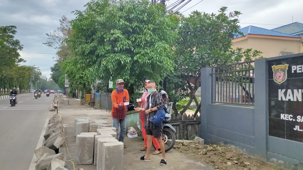 Bulan Penuh Berkah, MSI Group Berbagi Rezeki