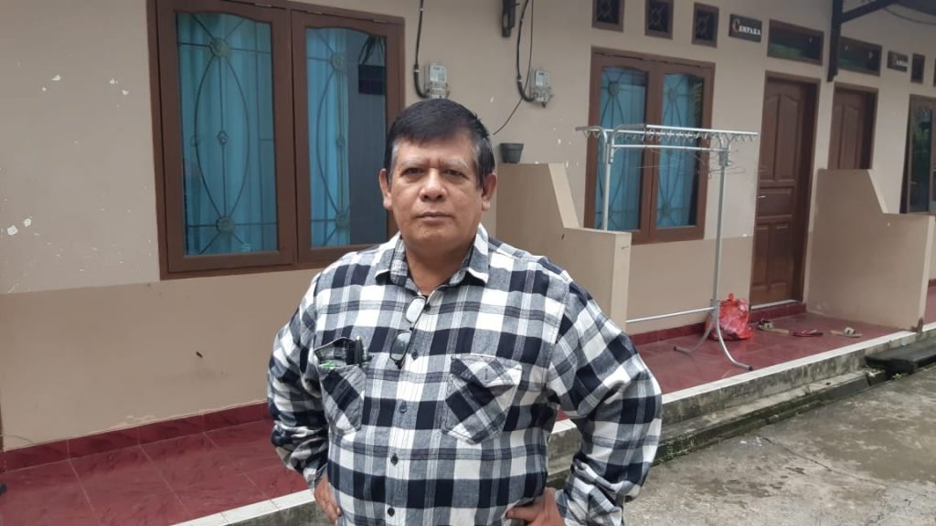 Ketua DK PWI Kaltim Soroti Kasus Penembakan Wartawan Oleh Oknum TNI