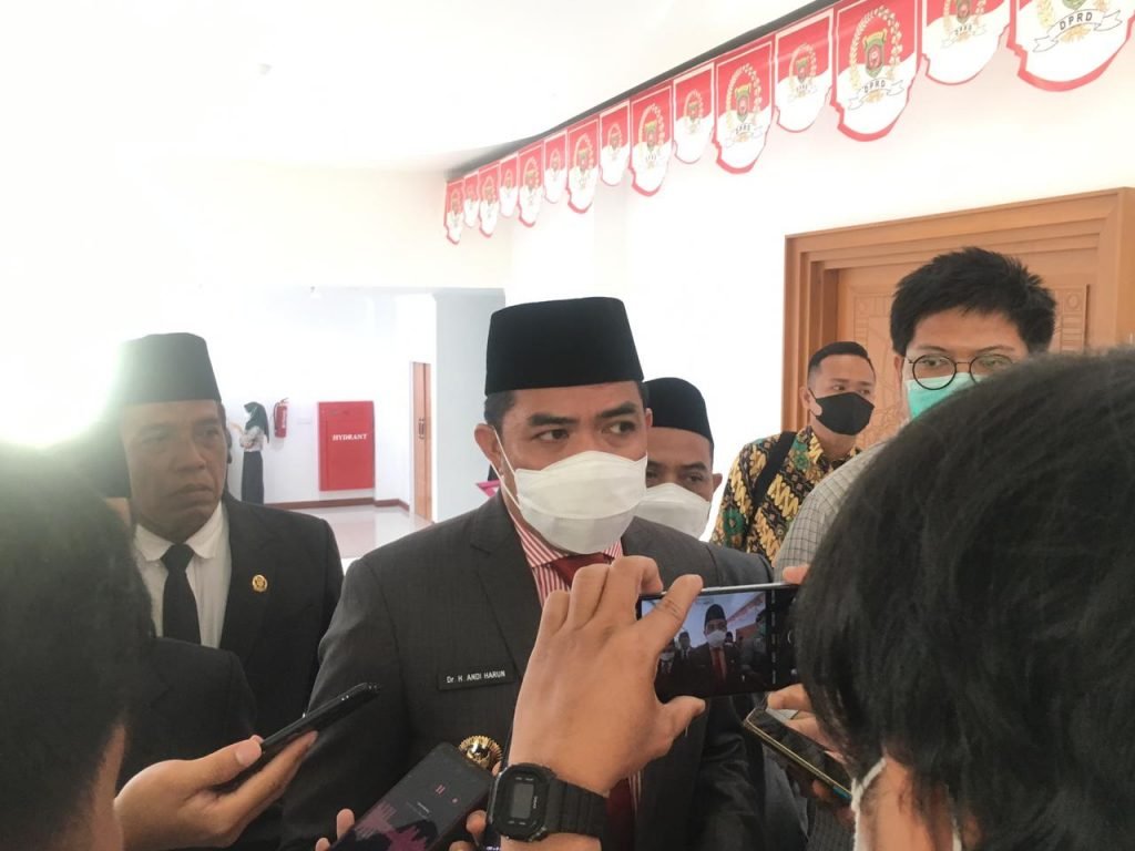 Pasokan Pangan Luar Daerah Lebih Besar Hingga 83 Persen