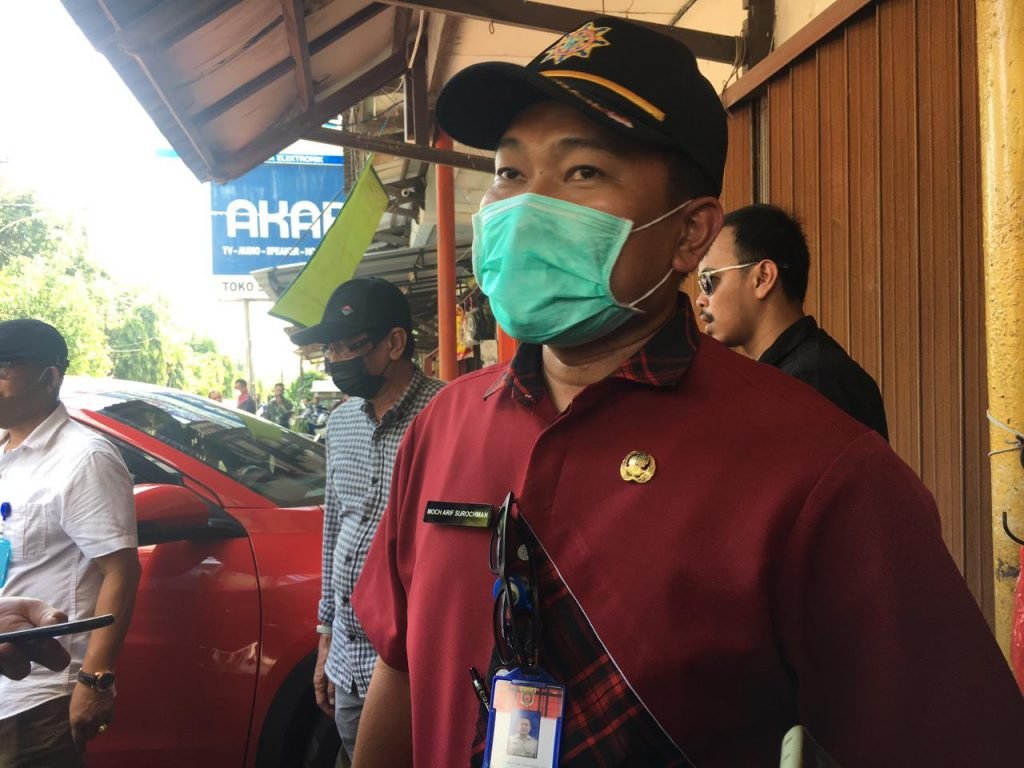 6 Ruko Citra Niaga Akhirnya Dikosongkan