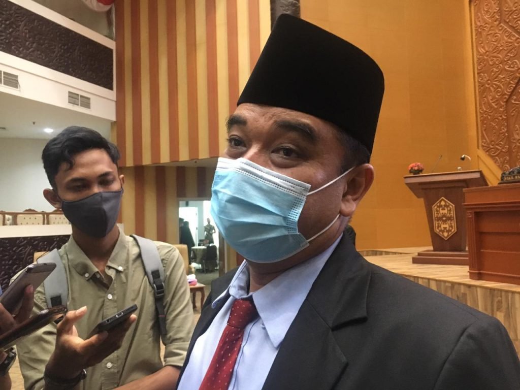 Abdul Rofik: Samarinda Perlu Regulasi Ketahanan Pangan