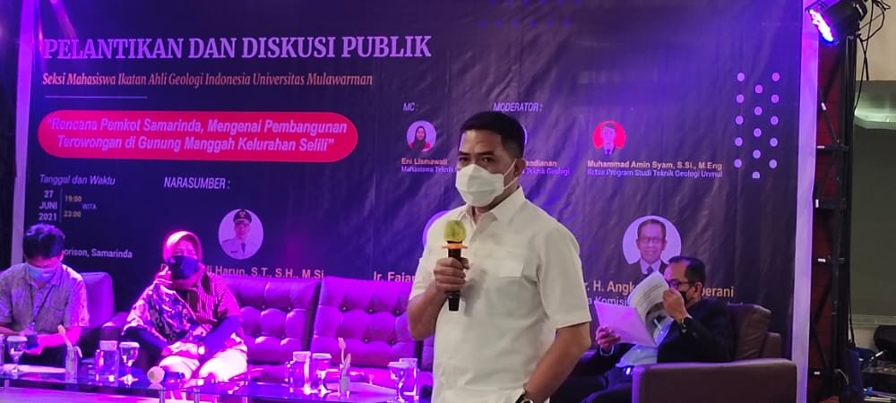 Pembangunan Terowongan Tunggu Hasil Kajian