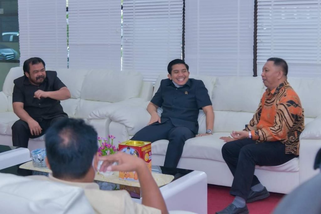 Miliki Rekam Jejak Layanan Publik yang Baik, Bontang Dikunjungi DPRD Takalar