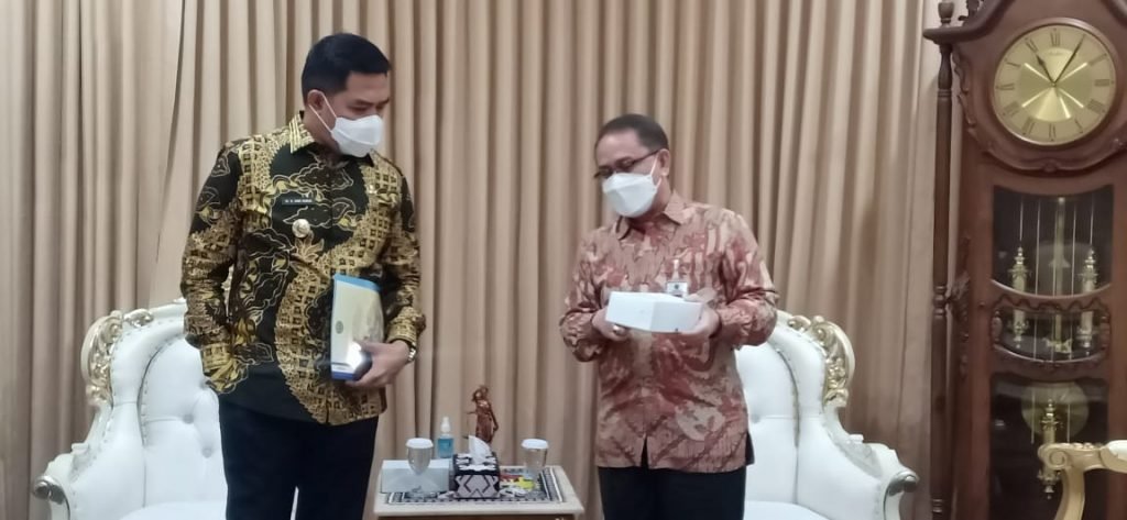 Salam Dua Periode Andi Harun