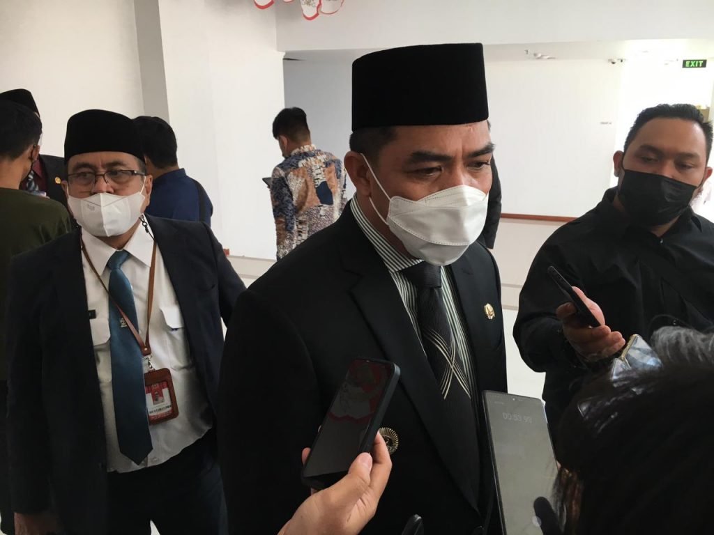Soal Silpa, Andi Harun Pakai Analogi Handphone