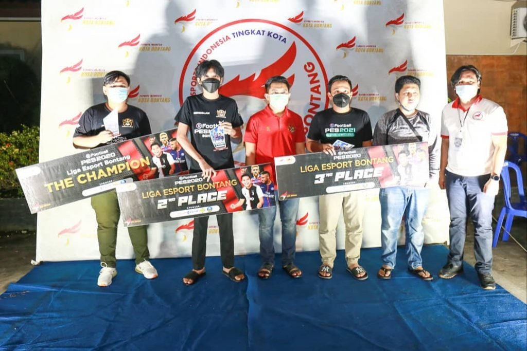 Sukses Gelar Liga Esport Bontang 2021, Lanjut DPRD Cup