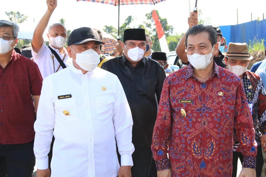 Masihkah Isran-Hadi?