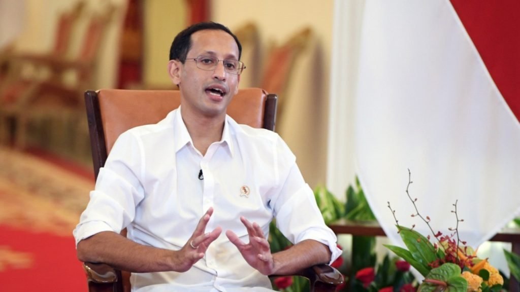 Nadiem Buka Kesempatan PTM Terbatas