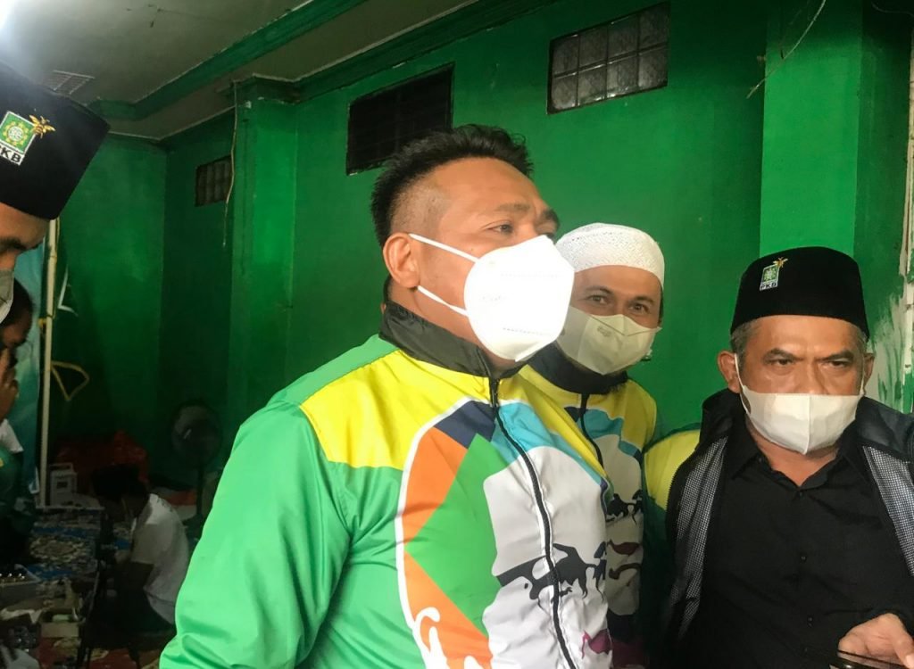 Harlah Ke-23 PKB, Syafruddin: Totalitas Wujudkan Cita Kaltim