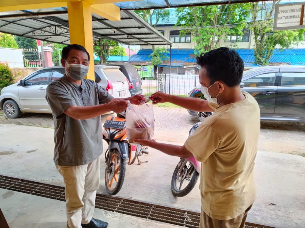 Kantor PWI Jadi Lokasi Isoman, Sudah Lapor Dinkes