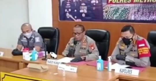Polisi Ungkap Tersangka Baru di Kasus NR dan AB