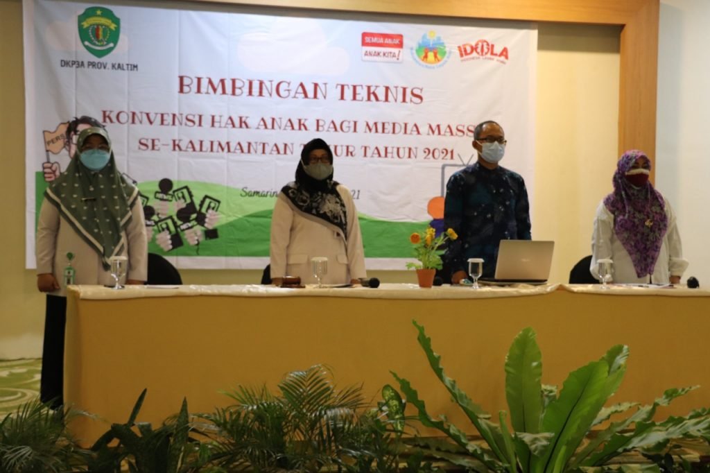 Bontang dan Balikpapan Sukses KLA Nindya