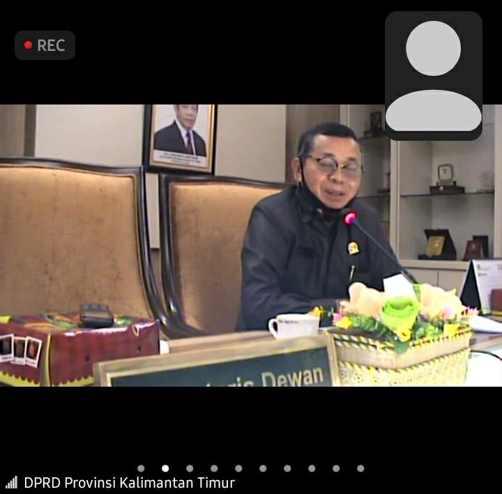 Uji Publik Belum Terlaksana, Dewan Minta Perpanjangan Masa Kerja Pansus