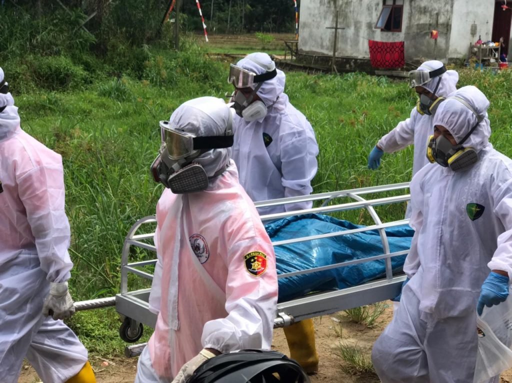 Kru Kapal Meninggal di Rantau, Tinggalkan Istri Hamil 8 Bulan